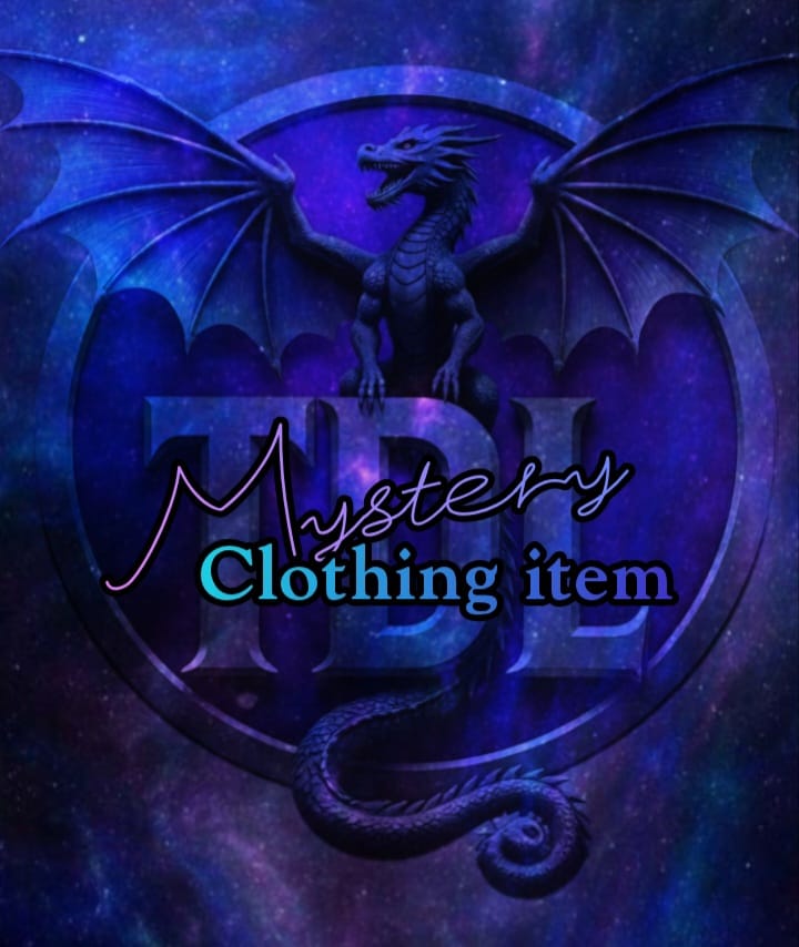 Mystery Thrift (clothing&/accessories)